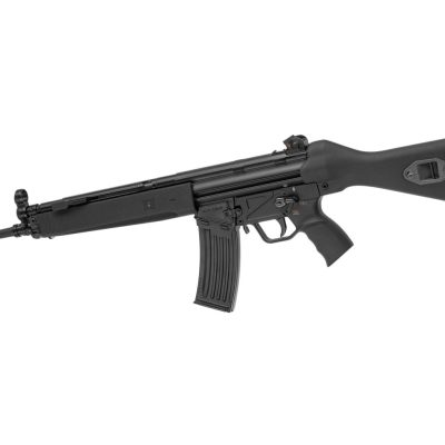 Alternative view of HK33 GBB Black