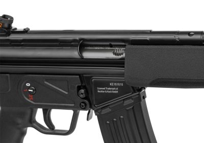 HK33 GBB Black - obrazek 3