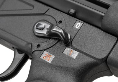 HK33 GBB Black - obrazek 4