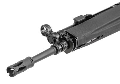 HK33 GBB Black - obrazek 5