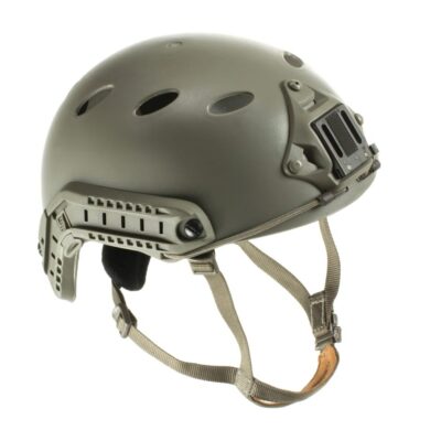 FMA FAST PJ Helmet Replica Simple Version Foliage Green L/XL