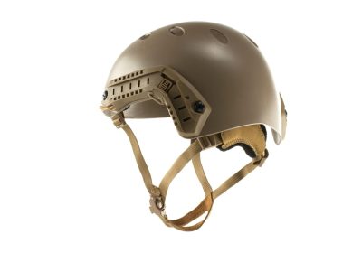 FMA FAST PJ Helmet Replica Simple Version Tan L/XL - obrazek 2