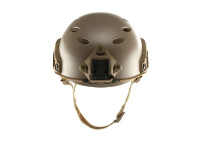 FMA FAST PJ Helmet Replica Simple Version Tan L/XL - obrazek 3