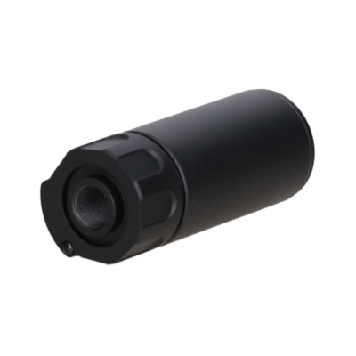 asgbox.pl - Urządzenie wylotowe 5KU + tracer Spitfire BBP-217 Czarne