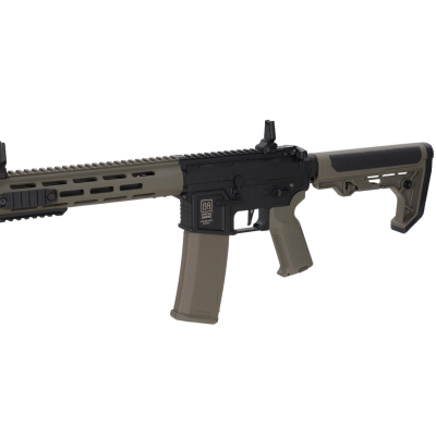 Alternative view of Karabinek ASG Specna Arms SA-F03 FLEX™ Gen.2 BLDC™ HAL ETU™ Oliwkowy