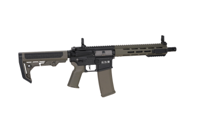 Karabinek ASG Specna Arms SA-F03 FLEX™ Gen.2 BLDC™ HAL ETU™ Oliwkowy - obrazek 3