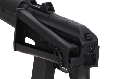 Specna Arms AK SA-J81 CORE Gen.2 Karabin szturmowy AEG - Czarny - obrazek 3