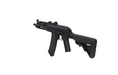 Specna Arms AK SA-J82 CORE Gen.2 Karabin szturmowy AEG - Czarny - obrazek 3