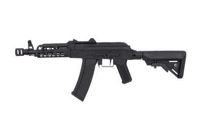 Specna Arms AK SA-J83 CORE Gen.2 Karabin szturmowy AEG - Czarny - obrazek 3