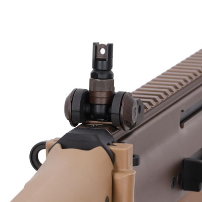 asgbox.pl - Karabinek ASG GBBR Guns Modify x FN Herstal SCAR-L MK2 Level 2 Tan