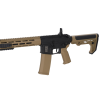 Karabinek ASG Specna Arms SA-F03 FLEX™ Gen.2 BLDC™ HAL ETU™ Half-Tan OD-G-SPE-01-048402-00 asgbox.pl