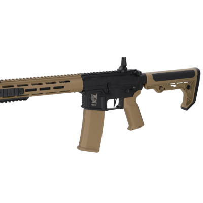 Alternative view of Karabinek ASG Specna Arms SA-F03 FLEX™ Gen.2 BLDC™ HAL ETU™ Half-Tan