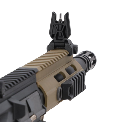 Alternative view of Karabinek ASG Specna Arms SA-F04 FLEX™ Gen.2 BLDC™ HAL ETU™ Half-Tan
