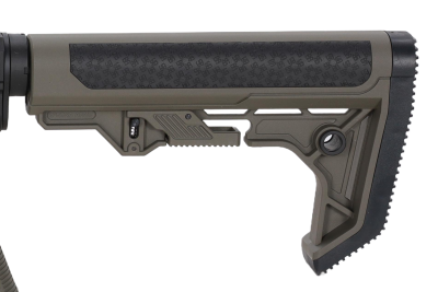Karabinek ASG Specna Arms SA-F03 FLEX™ Gen.2 BLDC™ HAL ETU™ Oliwkowy - obrazek 4