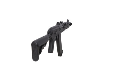 Specna Arms AK SA-J83 CORE Gen.2 Karabin szturmowy AEG - Czarny - obrazek 4