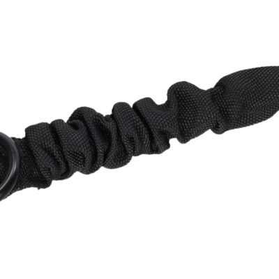 asgbox.pl - 2-punktowy pas nośny SATAC Bungee typ 2 Czarny