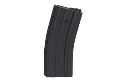 asgbox.pl - Magazynek hi-cap 300 kulek East Crane typu STANAG (M4/M16) czarny