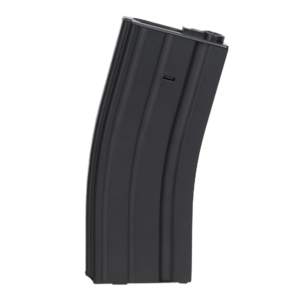 asgbox.pl - Magazynek hi-cap 300 kulek East Crane typu STANAG (M4/M16) czarny
