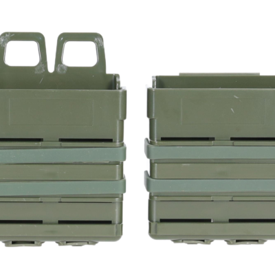 asgbox.pl - Podwójna ładownica SATAC Open III (L) na magazynki 7