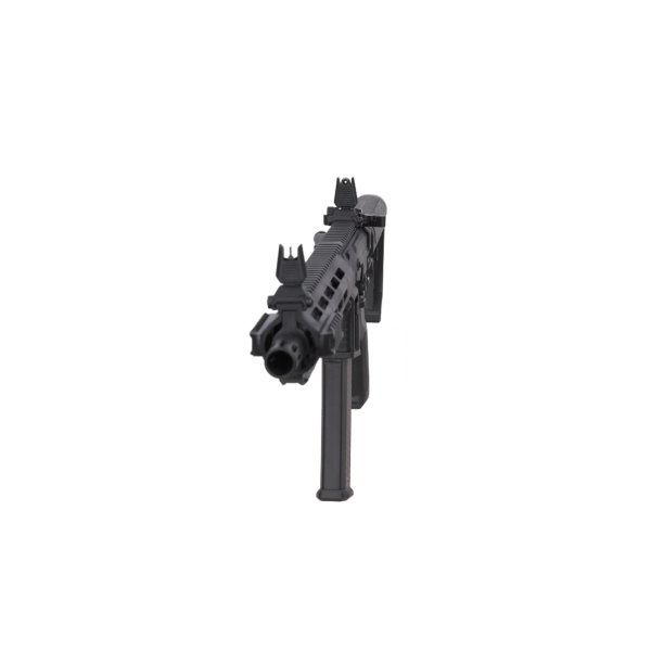 asgbox.pl - Karabinek ASG Specna Arms SA-F03 FLEX™ Gen.2 BLDC™ HAL ETU™ Czarny