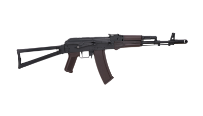 Specna Arms AK SA-J74 CORE Gen.2 Karabin szturmowy AEG - Śliwkowy - obrazek 3