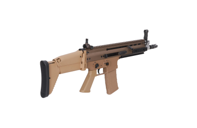 Karabinek ASG GBBR Guns Modify x FN Herstal SCAR-L MK2 Level 2 Tan - obrazek 2
