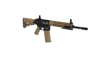 Karabinek ASG Specna Arms SA-F02 FLEX™ Gen.2 HAL ETU™ Half-Tan - obrazek 4