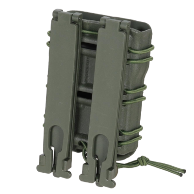 Alternative view of Ładownica SATAC Open V (S) na magazynek 5.56mm Oliwkowa