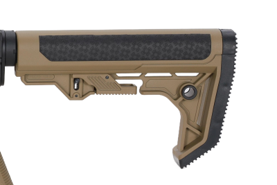 Karabinek ASG Specna Arms SA-F04 FLEX™ Gen.2 BLDC™ HAL ETU™ Half-Tan - obrazek 3