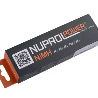 asgbox.pl - Akumulator NiMH 8.4V 1600mAh - Nunchuck Type