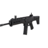 asgbox.pl - Karabinek ASG AIK MSD gen.2 Czarny