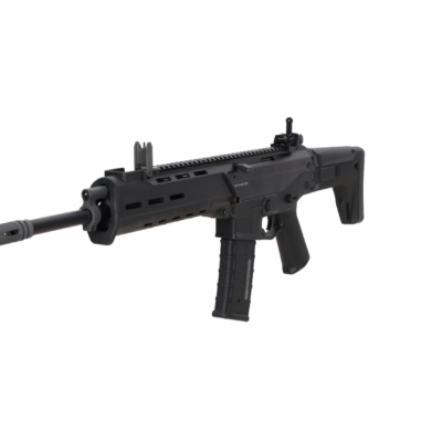 asgbox.pl - Karabinek ASG AIK MSD gen.2 Czarny