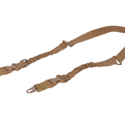 asgbox.pl - 2-punktowy pas nośny SATAC Bungee typ 1 Coyote Brown