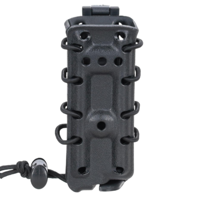 asgbox.pl - Ładownica SATAC Open V (S) na magazynek pistoletowy Czarna