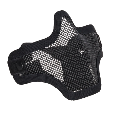 asgbox.pl - Maska Specna Arms typu Stalker Czarna