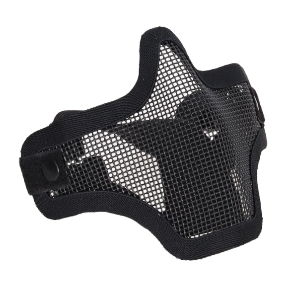 asgbox.pl - Maska Specna Arms typu Stalker Czarna