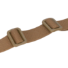 asgbox.pl - 2-punktowy pas nośny SATAC Coyote Brown