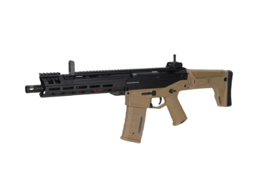 asgbox.pl - Karabinek ASG AIK MSD-S gen.2 Half-Tan