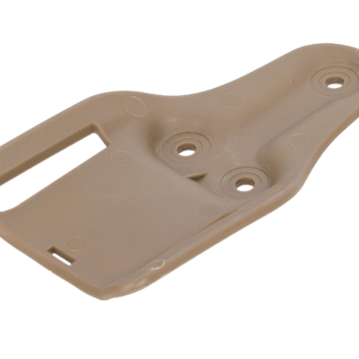 Alternative view of Płetwa na pas SATAC do kabury i ładownic (krótka) Tan