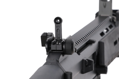 Karabinek ASG AIK MSD gen.2 Czarny - obrazek 3