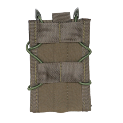 Alternative view of Ładownica SATAC typu Tiger na magazynek karabinowy Oliwkowy