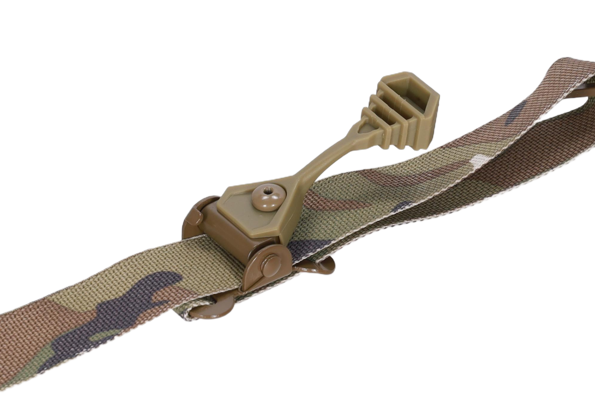 Zaawansowany pas nośny SATAC z klamrą regulacyjną MC OD-G-SAT-34-048633-00 asgbox.pl Zaawansowany pas nośny SATAC z klamrą regulacyjną MC - obrazek 2