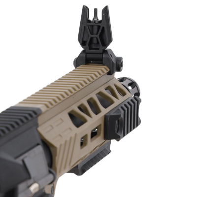 Alternative view of Karabinek ASG Specna Arms SA-F08 FLEX™ Gen.2 BLDC™ HAL ETU™ Half-Tan