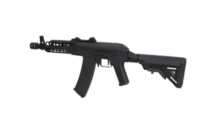 Specna Arms AK SA-J83 CORE Gen.2 Karabin szturmowy AEG - Czarny - obrazek 5