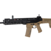 Karabinek ASG AIK MSD-L gen.2 Half-Tan OD-G-AIK-01-048343-00 asgbox.pl
