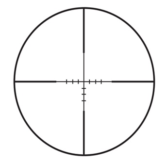 asgbox.pl - Luneta Specna Arms Core™ 3-9X40 Czarna