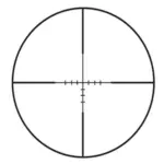 asgbox.pl - Luneta Specna Arms Core™ 2-7X32 Czarna