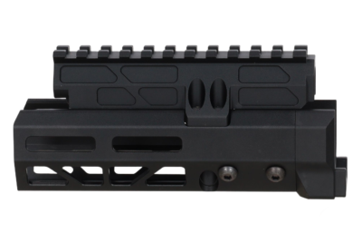 asgbox.pl - Zespół łoże + nakładka rury gazowej 5KU 6.1" do replik CYMA AK-74U AEG 5KU-416