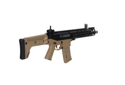 Karabinek ASG AIK MSD-S gen.2 Half-Tan - obrazek 3