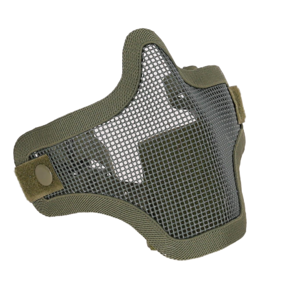 asgbox.pl - Maska Specna Arms typu Stalker Oliwkowa